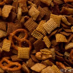 Momo's Chex Mix