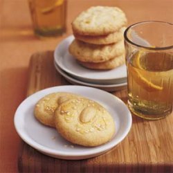 Chinese Almond Cookies