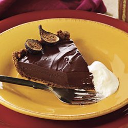 Rich Chocolate Tart