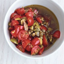 Tomato-Caper Salsa