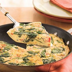 Tomato-Herb Frittata