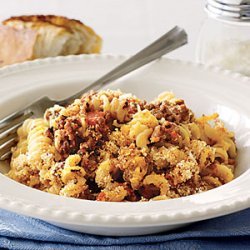 Beef-and-Pasta Casserole