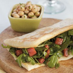 Margherita Piadine