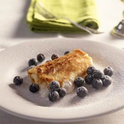 Cheese Blintzes