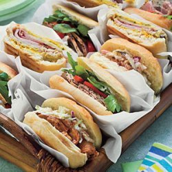 Italian-Style Sandwiches