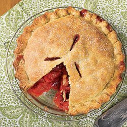 Apple-Raspberry Pie