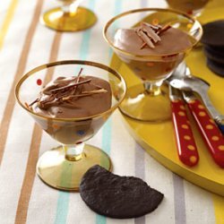 Creamy Chocolate Pudding