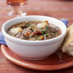 Hearty Beef and Potato Stew