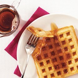 Multigrain Malt Waffles