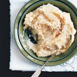 Buttermilk Mashed Potatoes