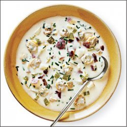 Clam Chowder