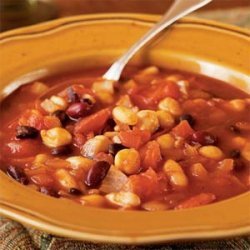 Jane's Vegetarian Chili