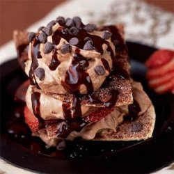 Southwest Chocolate Stack-Ups