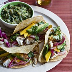 Fish Tacos