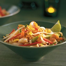 Pad Thai (Stir-Fried Noodles)