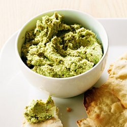 Safta's Mock Liver (Green Bean and Pea Pâte)