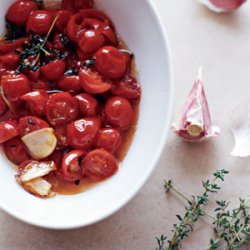 Tomato and Garlic Sauce