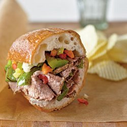 Italian Beef Sandwiches