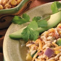 Spanish Rice Salad