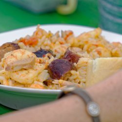 Florida Jambalaya