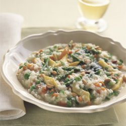 Risotto Primavera