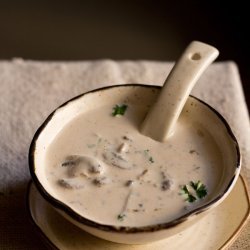 Cream of Mushroom Soup