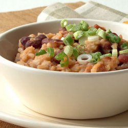 Cuban-Style Red Beans and Rice