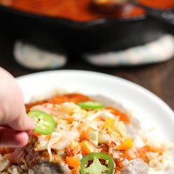 West Indian Rice and Beans