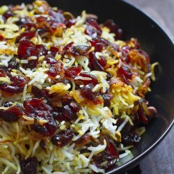 Spiced Rice Pilaf