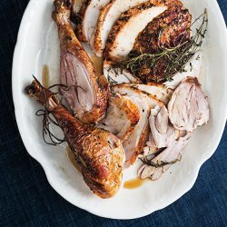 Herb-Roasted Turkey