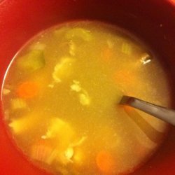 Turkey Broth