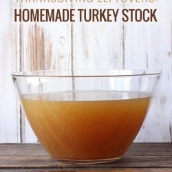 Turkey Stock