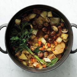 Vegetable Stock