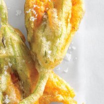 Fried Zucchini Blossoms