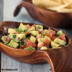 Tomato-Avocado Salsa