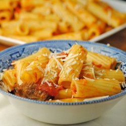 Pasta alla Norma