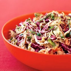 Rainbow Slaw