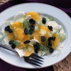 Fennel and Orange Salad