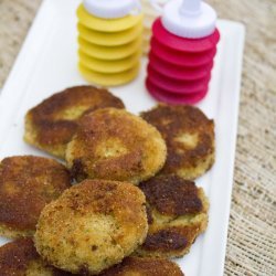 Potato and Broccoli Croquettes