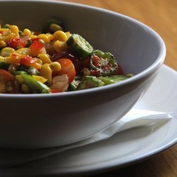 California Succotash