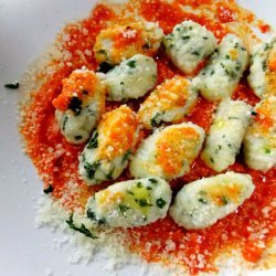 Swiss Chard Gnocchi