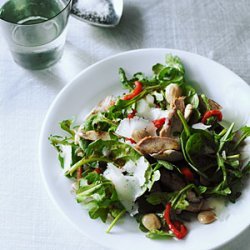 Spanish-Style Chicken Salad