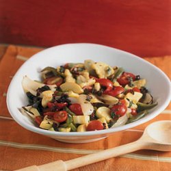 Roasted Vegetable Salad