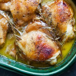 Honey-Mustard Chicken