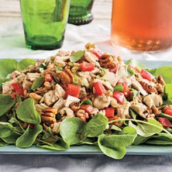 Chicken-and-Wild Rice Salad