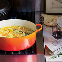 Root-Vegetable Minestrone