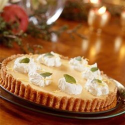 Lemon Cream Tart