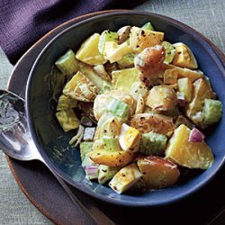 Creamy Potato Salad