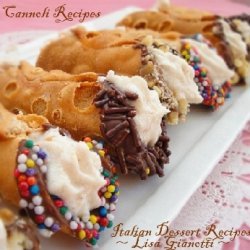 Cannoli  Filling  Pudding