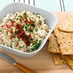 Artichoke Dip a la Veracruzana